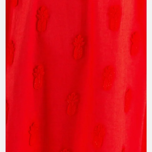 Farm Rio NWT pineapple dress - Picture 5 of 6